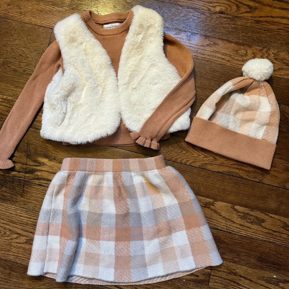 2T outfit